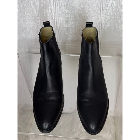 NISOLO Everyday Black Chelsea Boots US 9.5 - Picture 8 of 11